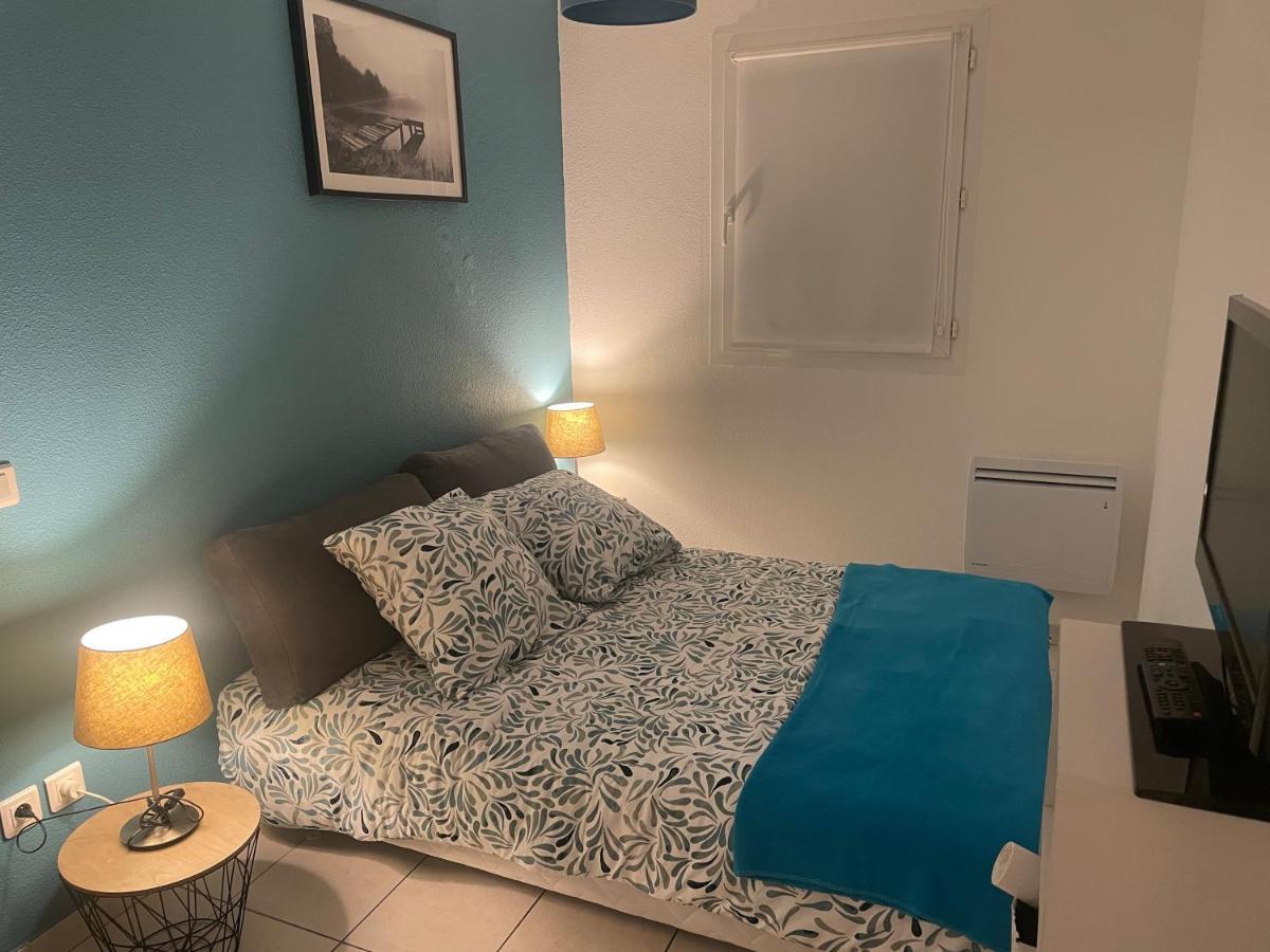 Charmant Appartement Cosy Sur Sete Proche De Toutes Commodites, Parking Prive Екстериор снимка