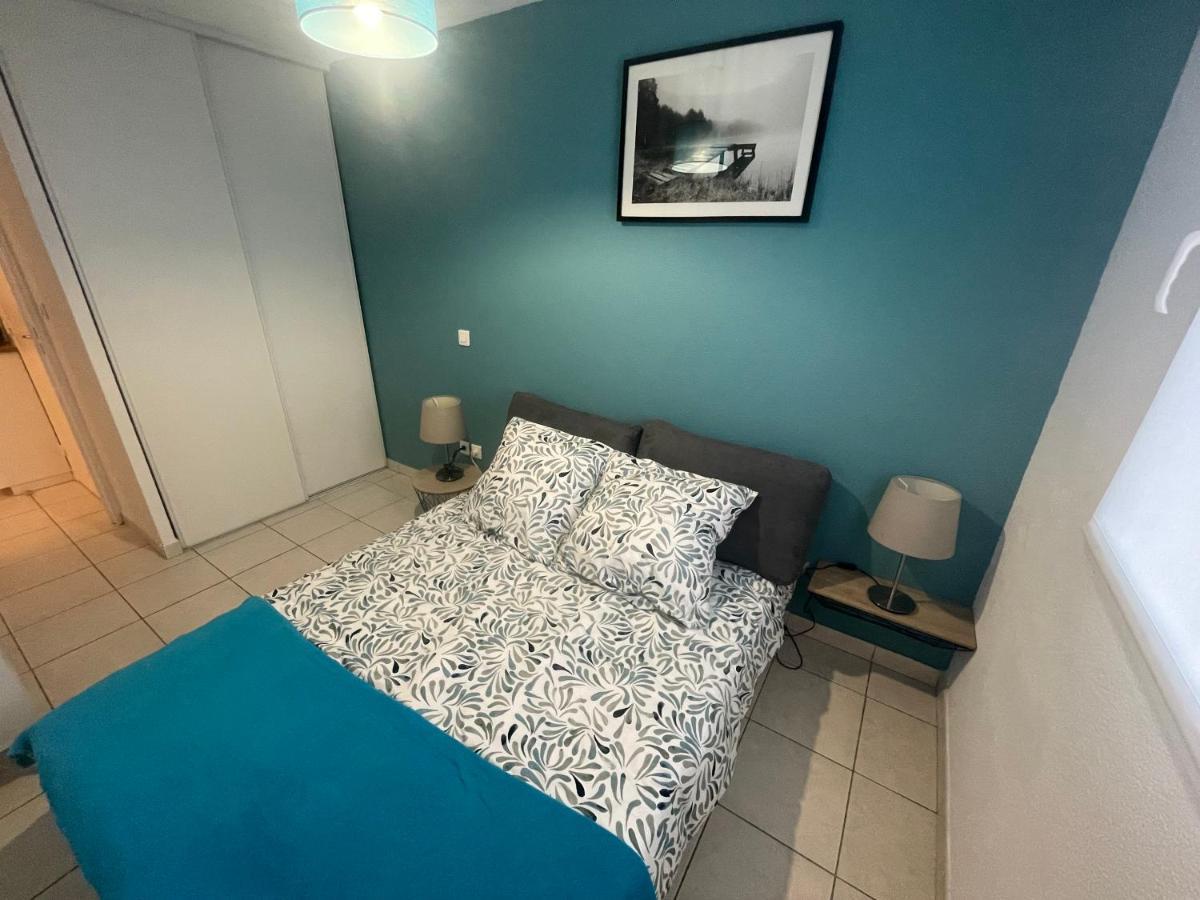 Charmant Appartement Cosy Sur Sete Proche De Toutes Commodites, Parking Prive Екстериор снимка