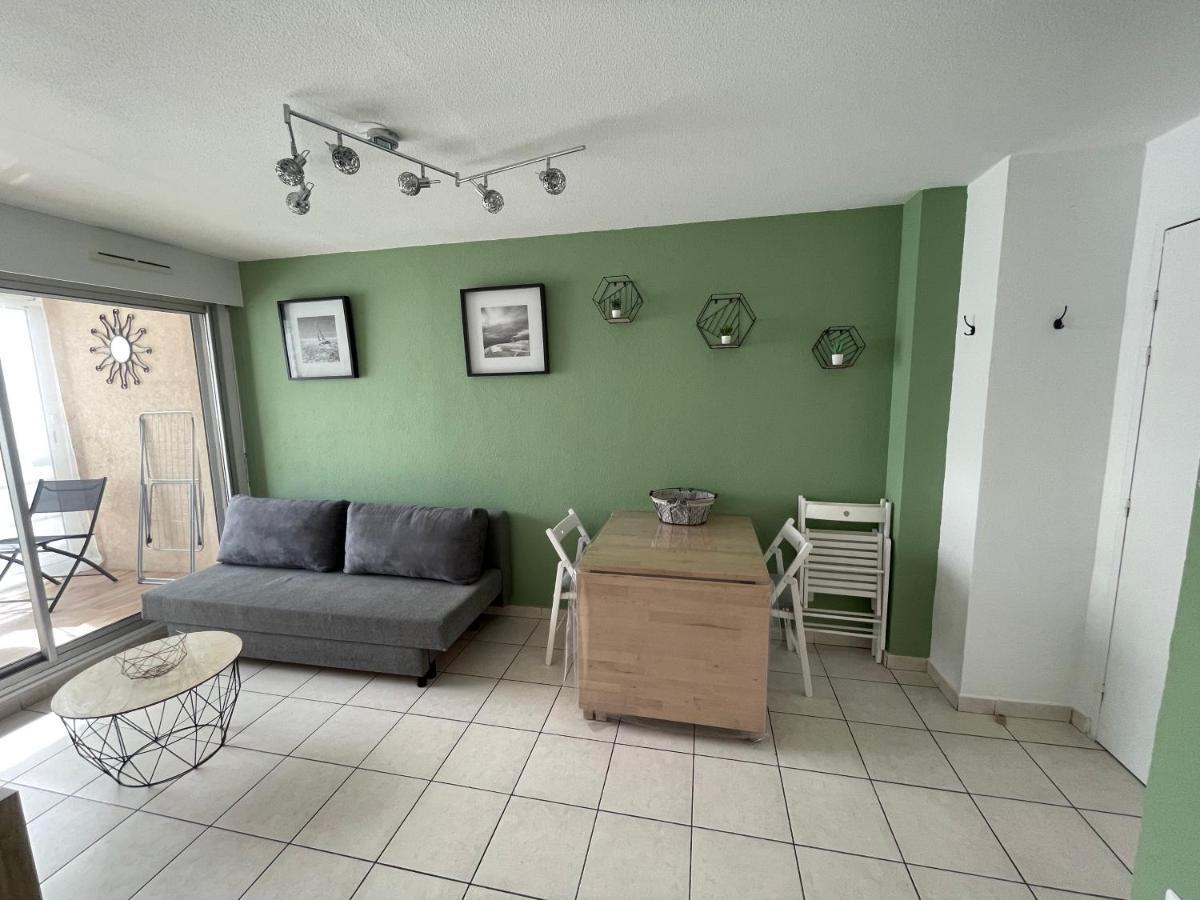 Charmant Appartement Cosy Sur Sete Proche De Toutes Commodites, Parking Prive Екстериор снимка