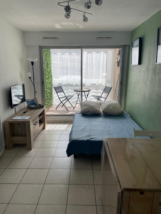 Charmant Appartement Cosy Sur Sete Proche De Toutes Commodites, Parking Prive Екстериор снимка
