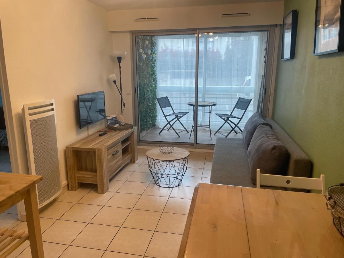Charmant Appartement Cosy Sur Sete Proche De Toutes Commodites, Parking Prive Екстериор снимка