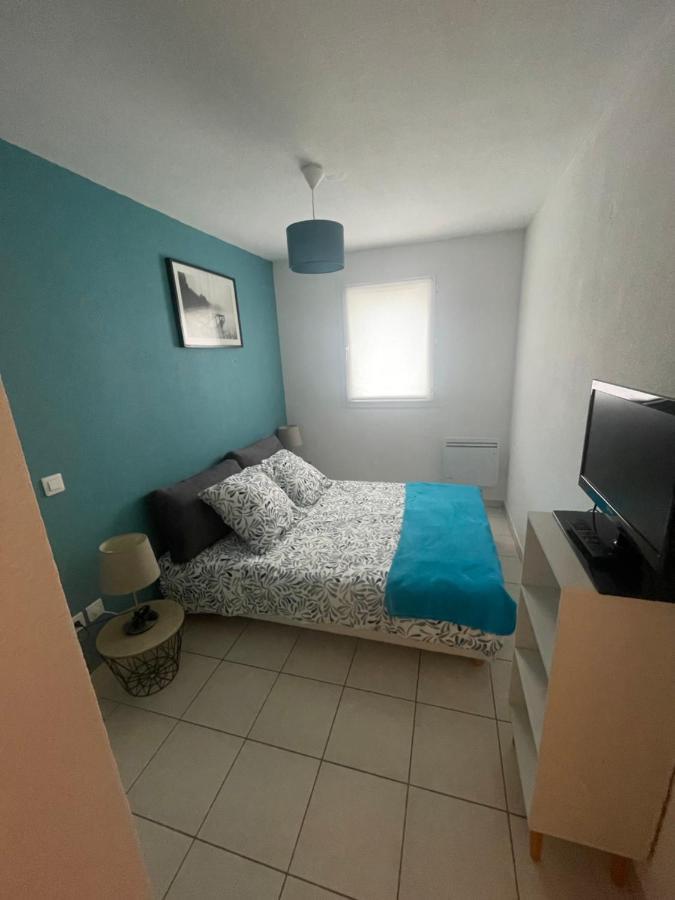 Charmant Appartement Cosy Sur Sete Proche De Toutes Commodites, Parking Prive Екстериор снимка